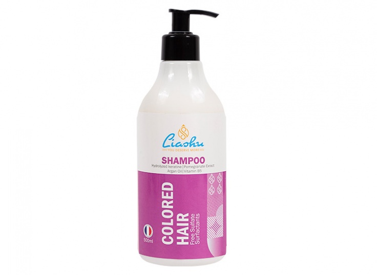 انواع شامپو مو Liashu