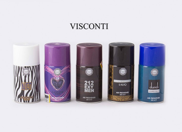 اسپری خوشبو کننده Visconti