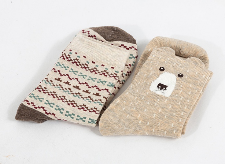 پک دو عددی جوراب فانتزی CXCMX