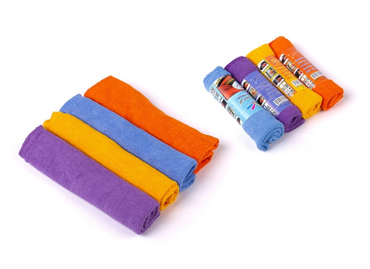 دستمال همه کاره MicroFiber