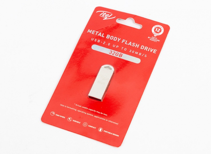 فلش مموری itel