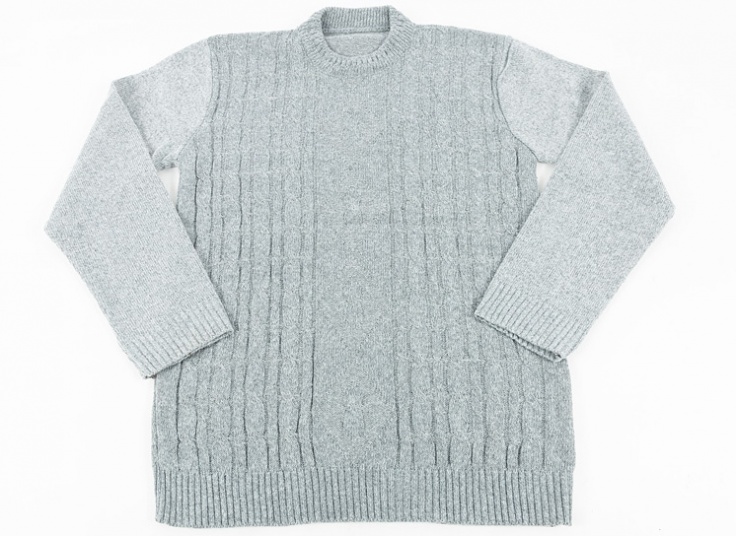 بلوز بافت مردانه مارپیچ