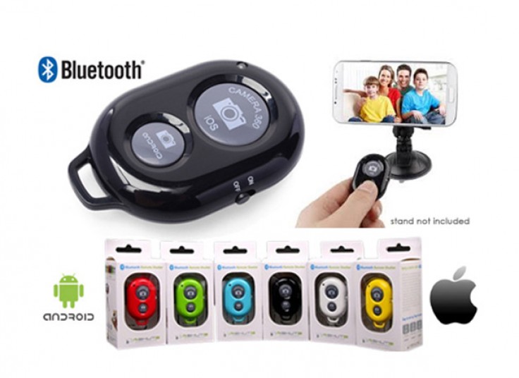 بلوتوث شاتر Bluetooth Shutter