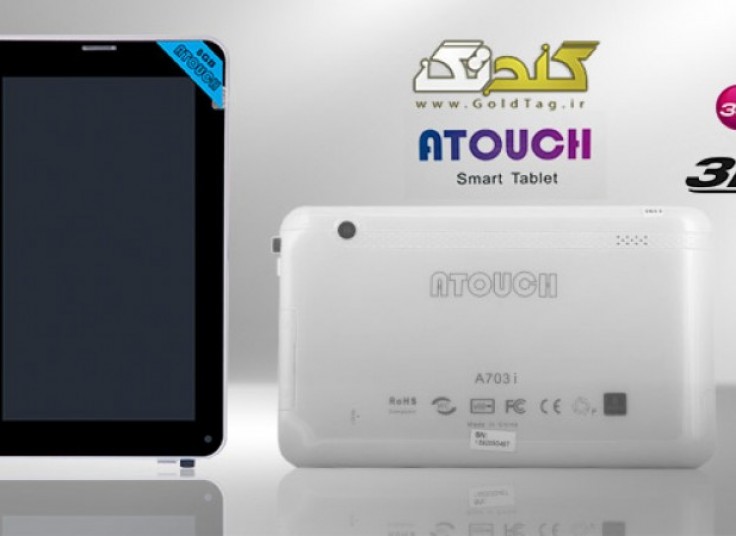 تبلت ATOUCH مدل 703i 3G
