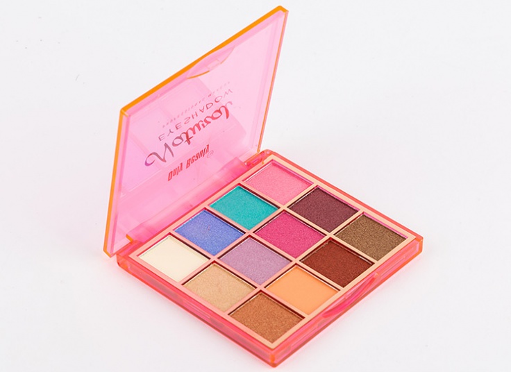 پالت سایه چشم Only Beauty