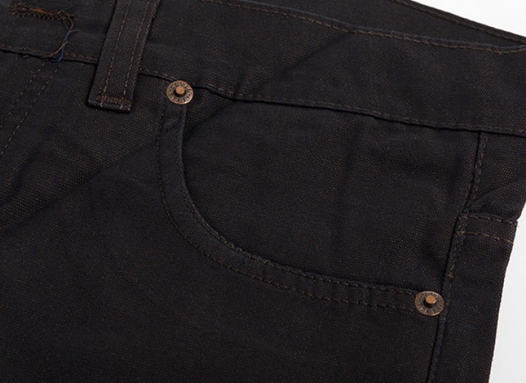 شلوار کتان مردانه طرح Levis