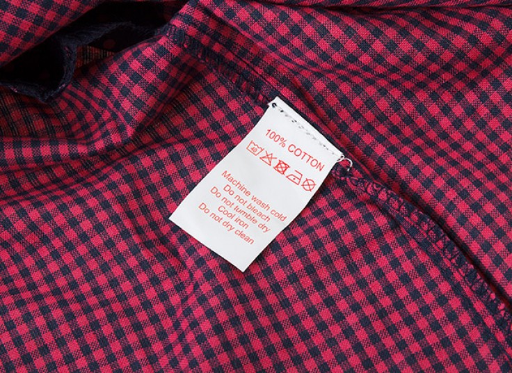 مانتو چهارخانه Li Cuper