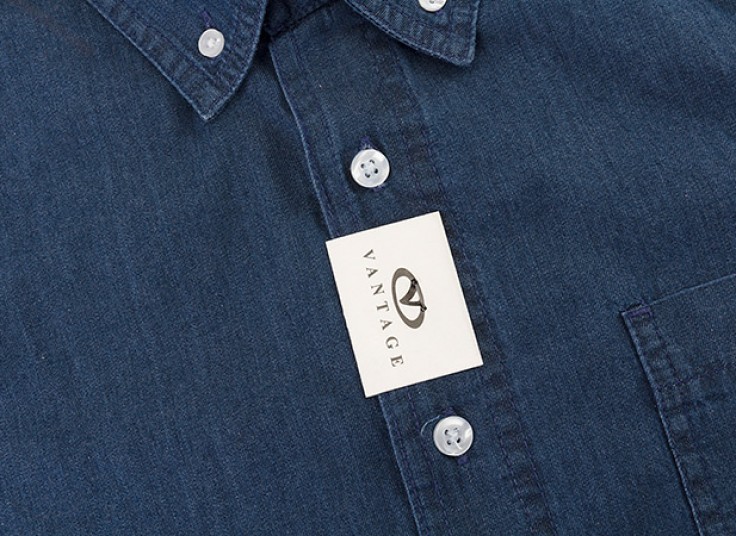 پیراهن جین سایز بزرگ VANTAGE