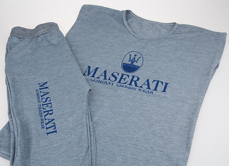 حلقه ای و شلوارک مردانه