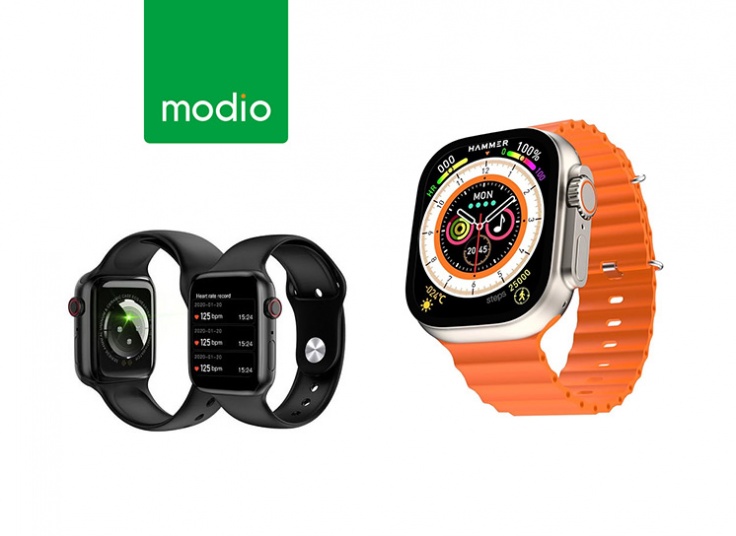 ساعت هوشمند Modio