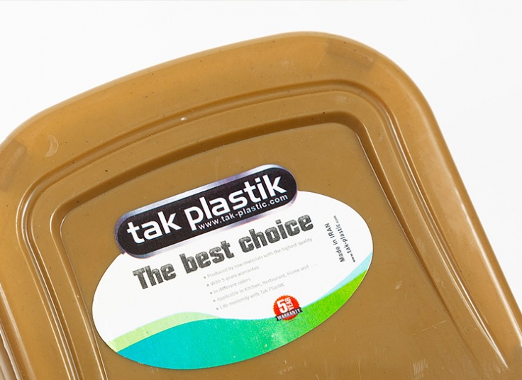 مینی دراور 4 طبقه Tak Plastic