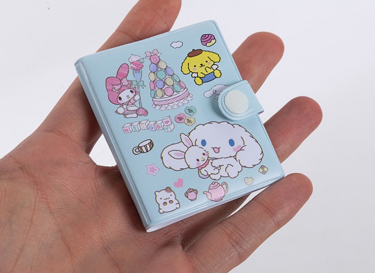 ست دفترچه یادداشت و خودکار فانتزی