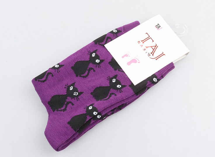 جوراب فانتزی TAJ