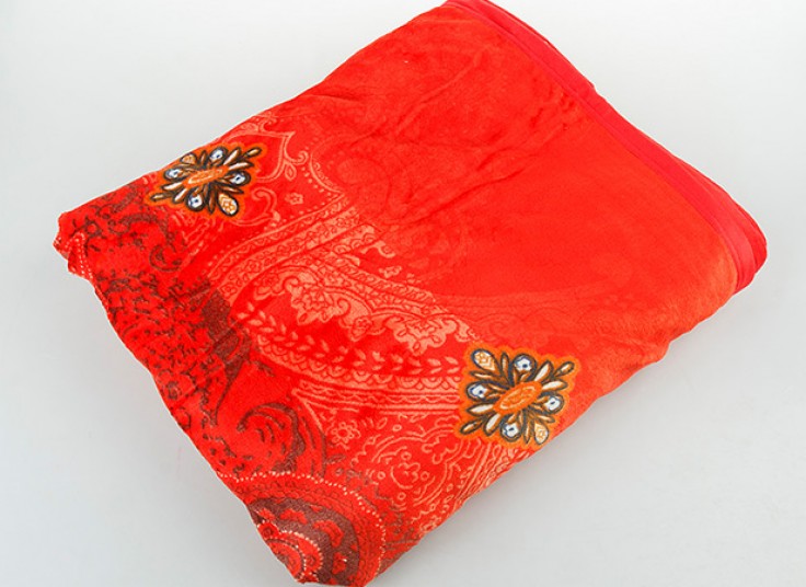 پتو طرحدار scheme