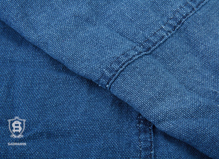 پیراهن طرح جین SADRAMIN