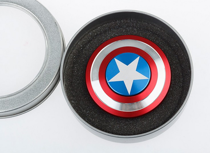 سری جدید کلکسیون فینگر اسپینر