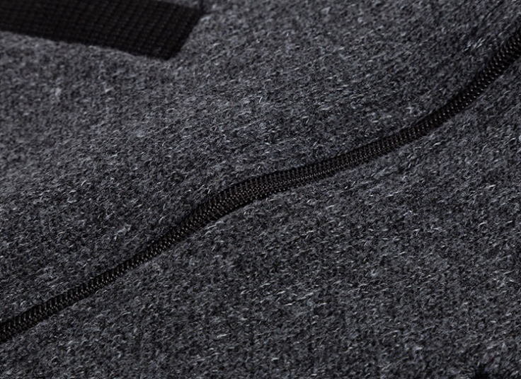 سویشرت بافت مردانه Snowy Field