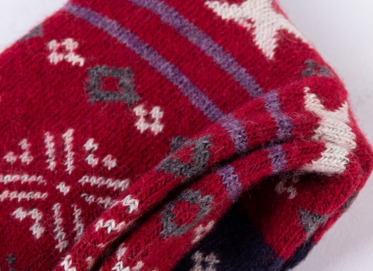 جوراب پشمی COCO & HANA