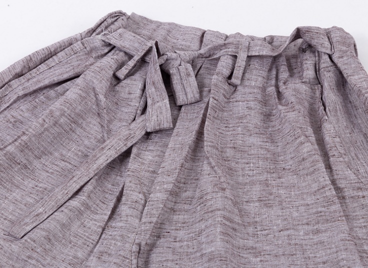 شلوار زنانه لینن