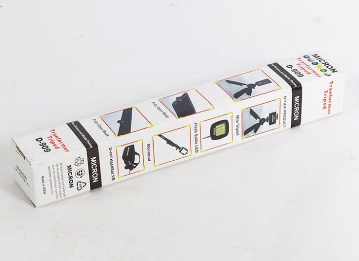 سه پایه نگهدارنده میکرون مدل D-909