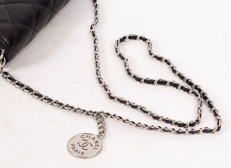 کیف پاسپورتی زنانه طرح Chanel