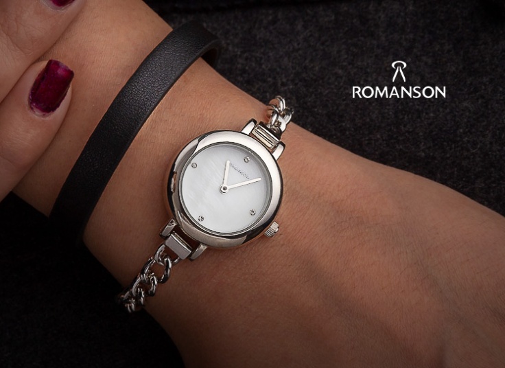 ساعت مچی زنانه Romanson