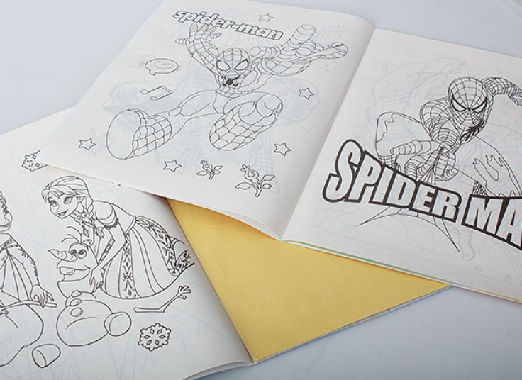 کتاب آموزش نقاشی با ماژیک Landy