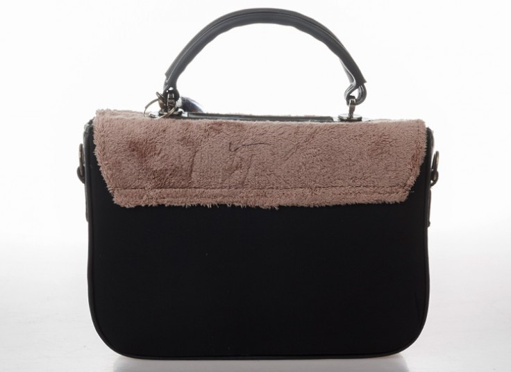 کیف دستی زنانه خزدار