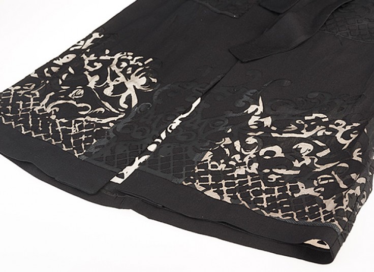 مانتو طرحدار