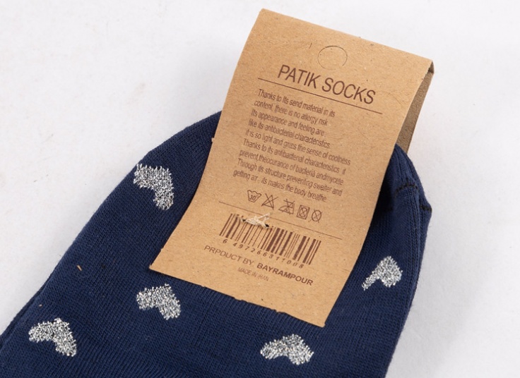 جوراب مچی زنانه Patik
