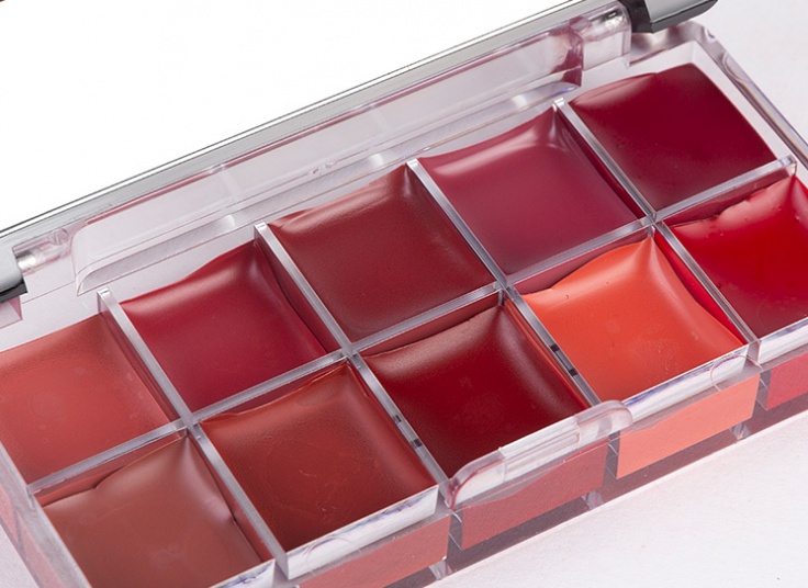 کیت رژ لب Jouccc