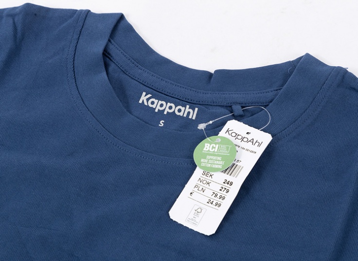 تیشرت مردانه Kappahl