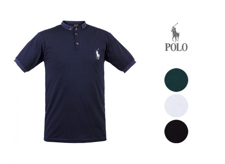 پولوشرت مردانه سایز بزرگ POLO