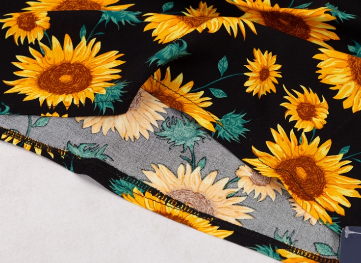 بلوز نخی زنانه طرحدار