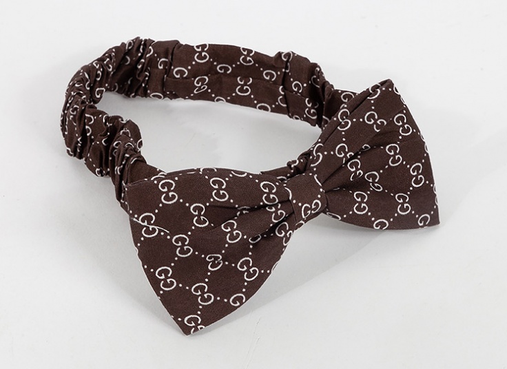 هدبند پاپیونی Gucci