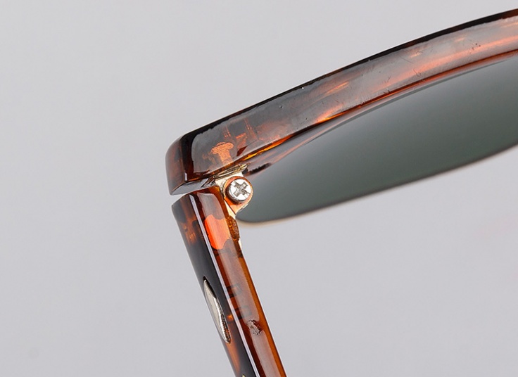 عینک آفتابی RayBan سری Clubmaster