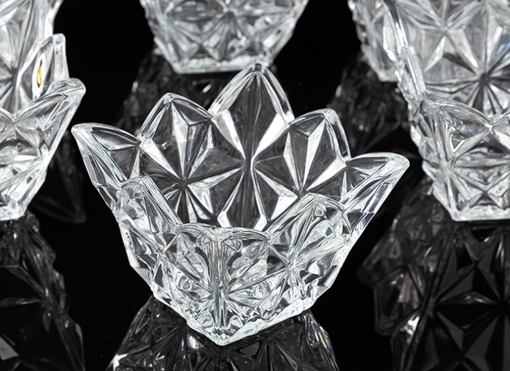 پیاله 6 عددی Gold