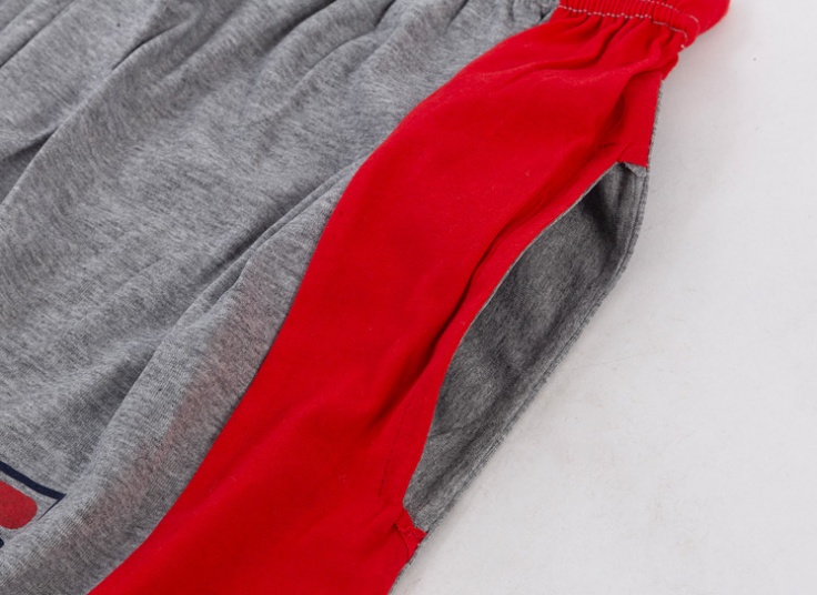 ست رکابی شلوارک Fila