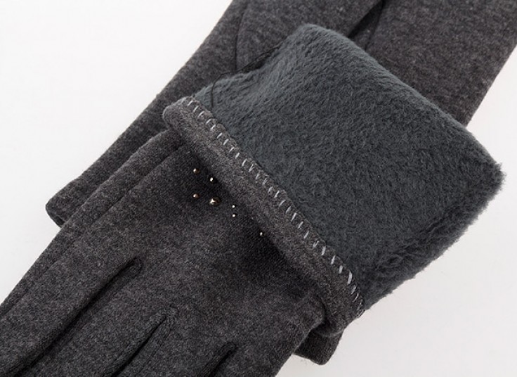 دستکش تو کرکی زنانه