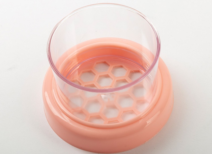 ظرف عسل Happy Life