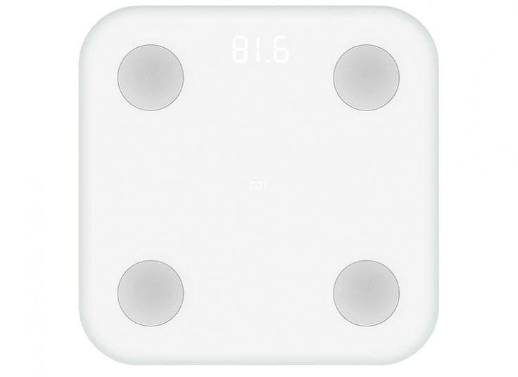 ترازو هوشمند Xiaomi composition Scale2