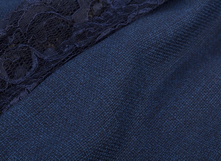 مانتو شانتون گیپوردار