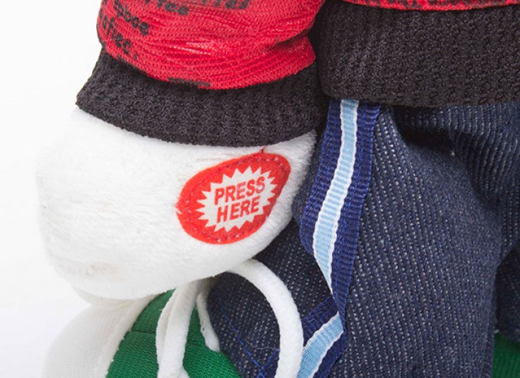 عروسک Gangnam Style