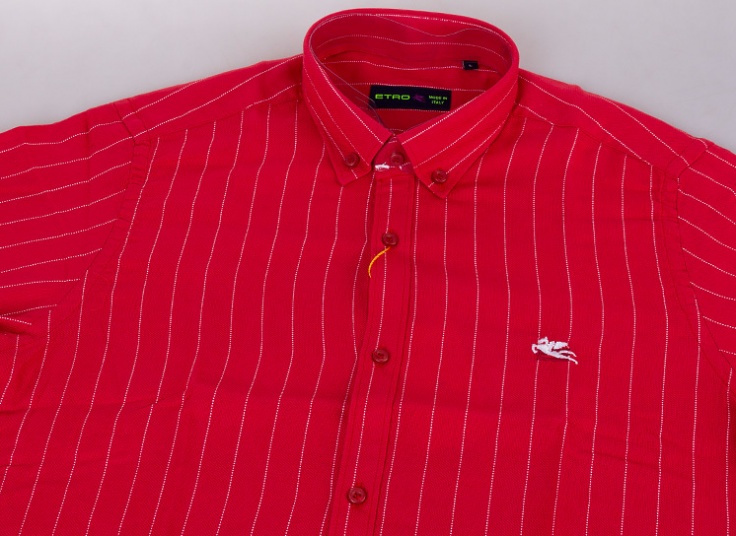 پیراهن آستین بلند مردانه Emporio Armani