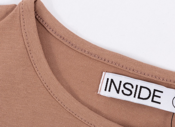 کراپ آستین بلند Inside