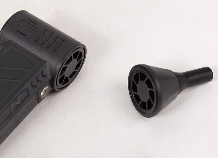 مینی جت فن چراغ دار