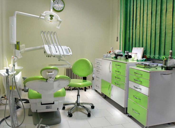 جرم گیری در دندانپزشکی رها