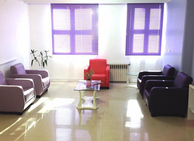 کویتیشن در مرکز لاغری عارف