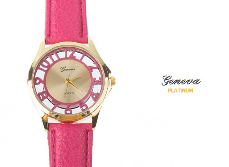 ساعت GENEVA مدل Numbers