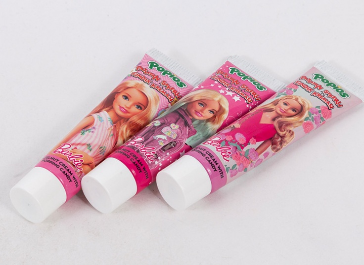 کرم کاکائو تیوپی جرقه ای Popios